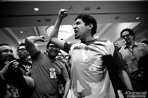 ꡼ No.066 | EVO2015ϡŴ7פǥΥ꤬ŪͥUMvC3פǤCrossRF꤬ǽη辡ȡʥȤضʤ᤿EVO2ܤޤȤ