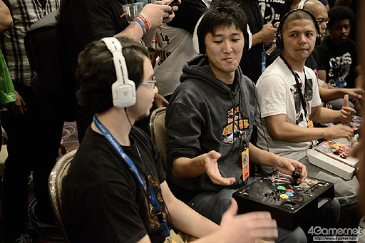 ꡼ No.071 | EVO2015ϡŴ7פǥΥ꤬ŪͥUMvC3פǤCrossRF꤬ǽη辡ȡʥȤضʤ᤿EVO2ܤޤȤ