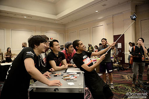 ꡼ No.072 | EVO2015ϡŴ7פǥΥ꤬ŪͥUMvC3פǤCrossRF꤬ǽη辡ȡʥȤضʤ᤿EVO2ܤޤȤ