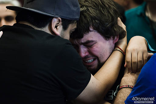 ꡼ No.076 | EVO2015ϡŴ7פǥΥ꤬ŪͥUMvC3פǤCrossRF꤬ǽη辡ȡʥȤضʤ᤿EVO2ܤޤȤ