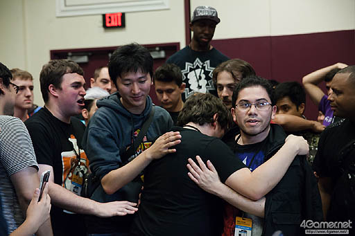 ꡼ No.078 | EVO2015ϡŴ7פǥΥ꤬ŪͥUMvC3פǤCrossRF꤬ǽη辡ȡʥȤضʤ᤿EVO2ܤޤȤ