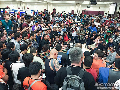 ꡼ No.080 | EVO2015ϡŴ7פǥΥ꤬ŪͥUMvC3פǤCrossRF꤬ǽη辡ȡʥȤضʤ᤿EVO2ܤޤȤ