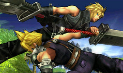 大乱闘スマッシュブラザーズ For Wii U 3ds でffviiのクラウドが本日配信 16年2月にはカムイやベヨネッタも参戦決定