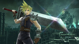大乱闘スマッシュブラザーズ For Wii U 3ds でffviiのクラウドが本日配信 16年2月にはカムイやベヨネッタも参戦決定