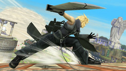 大乱闘スマッシュブラザーズ For Wii U 3ds でffviiのクラウドが本日配信 16年2月にはカムイやベヨネッタも参戦決定