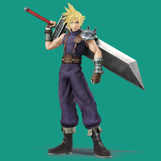 大乱闘スマッシュブラザーズ For Wii U 3ds でffviiのクラウドが本日配信 16年2月にはカムイやベヨネッタも参戦決定