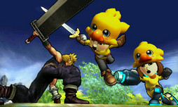 大乱闘スマッシュブラザーズ For Wii U 3ds でffviiのクラウドが本日配信 16年2月にはカムイやベヨネッタも参戦決定