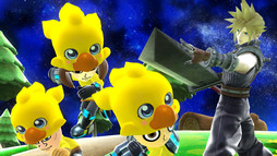 ꡼ No.029 | Ʈޥå֥饶 for Wii U/ 3DSפFFVIIΥ饦ɤۿ2016ǯ2ˤϥ।٥ͥå⻲