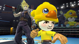 ꡼ No.033 | Ʈޥå֥饶 for Wii U/ 3DSפFFVIIΥ饦ɤۿ2016ǯ2ˤϥ।٥ͥå⻲