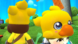 ꡼ No.034 | Ʈޥå֥饶 for Wii U/ 3DSפFFVIIΥ饦ɤۿ2016ǯ2ˤϥ।٥ͥå⻲