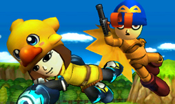 ꡼ No.049 | Ʈޥå֥饶 for Wii U/ 3DSפFFVIIΥ饦ɤۿ2016ǯ2ˤϥ।٥ͥå⻲