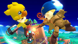 ꡼ No.054 | Ʈޥå֥饶 for Wii U/ 3DSפFFVIIΥ饦ɤۿ2016ǯ2ˤϥ।٥ͥå⻲