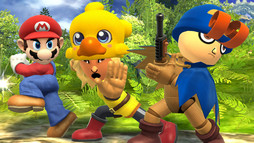 ꡼ No.055 | Ʈޥå֥饶 for Wii U/ 3DSפFFVIIΥ饦ɤۿ2016ǯ2ˤϥ।٥ͥå⻲