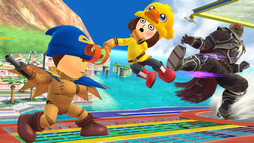 ꡼ No.056 | Ʈޥå֥饶 for Wii U/ 3DSפFFVIIΥ饦ɤۿ2016ǯ2ˤϥ।٥ͥå⻲