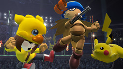 ꡼ No.057 | Ʈޥå֥饶 for Wii U/ 3DSפFFVIIΥ饦ɤۿ2016ǯ2ˤϥ।٥ͥå⻲