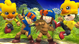 ꡼ No.058 | Ʈޥå֥饶 for Wii U/ 3DSפFFVIIΥ饦ɤۿ2016ǯ2ˤϥ।٥ͥå⻲