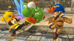 ꡼ No.060 | Ʈޥå֥饶 for Wii U/ 3DSפFFVIIΥ饦ɤۿ2016ǯ2ˤϥ।٥ͥå⻲