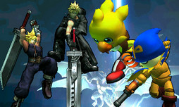 大乱闘スマッシュブラザーズ For Wii U 3ds でffviiのクラウドが本日配信 16年2月にはカムイやベヨネッタも参戦決定
