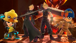 ꡼ No.065 | Ʈޥå֥饶 for Wii U/ 3DSפFFVIIΥ饦ɤۿ2016ǯ2ˤϥ।٥ͥå⻲