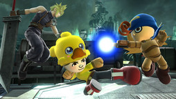 ꡼ No.066 | Ʈޥå֥饶 for Wii U/ 3DSפFFVIIΥ饦ɤۿ2016ǯ2ˤϥ।٥ͥå⻲