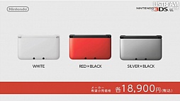 ꡼ No.084Υͥ / 3DSѥեȤν¤饤ʥåפɬ3DS LLפȯɽʳˤ⸫ɤ¿äNintendo Direct׾