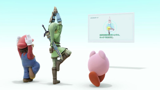 ڥޥ֥3DSWiiU Wii Fit ȥ졼ʡ!