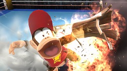 画像集#003のサムネイル/「大乱闘スマッシュブラザーズ for Nintendo 3DS / Wii U」，ドンキーコングの頼れる相棒「ディディーコング」が参戦