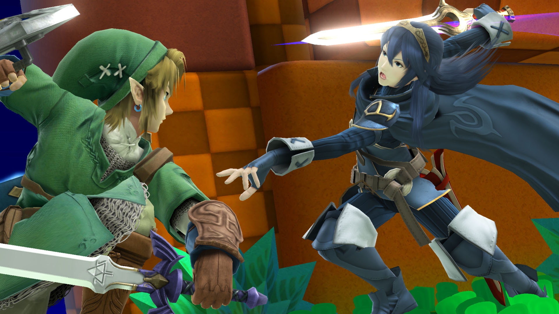 画像集no 008 Wii U に ファイアーエムブレム 覚醒 のルキナとルフレが参戦 Pvが公開中 画像集no 008 Wii U に ファイアーエムブレム 覚醒 のルキナとルフレが参戦 Pvが公開中