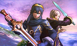 ꡼ No.004 | Ʈޥå֥饶 for Nintendo 3DS/Wii Uפˡ֥ե֥ áפΥ륭ʤȥե줬PV