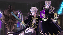 ꡼ No.013 | Ʈޥå֥饶 for Nintendo 3DS/Wii Uפˡ֥ե֥ áפΥ륭ʤȥե줬PV