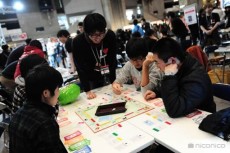 画像ギャラリー No.002のサムネイル画像 / 「ニコニコ超会議2015」の「超ゲームエリア」で,「大乱闘スマッシュブラザーズfor Nintendo 3DS / Wii U」の日米代表戦を実施