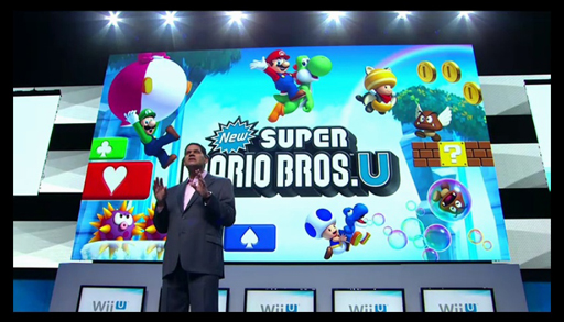 ꡼ No.002Υͥ / E3 2012ǤŷƲNew ѡޥꥪ֥饶 UפWii UȥȤȯ䤹ȯɽ