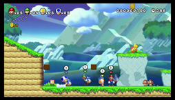 ꡼ No.008Υͥ / E3 2012ǤŷƲNew ѡޥꥪ֥饶 UפWii UȥȤȯ䤹ȯɽ