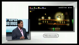 ꡼ No.009Υͥ / E3 2012ǤŷƲNew ѡޥꥪ֥饶 UפWii UȥȤȯ䤹ȯɽ