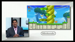 ꡼ No.010Υͥ / E3 2012ǤŷƲNew ѡޥꥪ֥饶 UפWii UȥȤȯ䤹ȯɽ