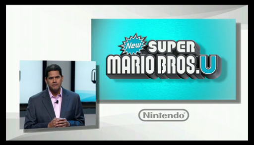 ꡼ No.011Υͥ / E3 2012ǤŷƲNew ѡޥꥪ֥饶 UפWii UȥȤȯ䤹ȯɽ