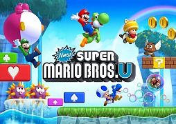 #003Υͥ/E3 2012Wii U GamePadǶϥץ쥤ڤʤ롪Wii UȥNew SUPER MARIO BROS. Uפξܺ٤å