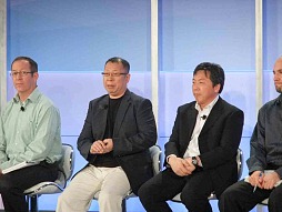 ꡼ No.004Υͥ / E3 2012Wii UѥNEW ѡޥꥪ֥饶 UפԻ׵Ĥ̥Ϥ餫ˡǤŷƲDeveloppers Discussionݡȡʸԡ