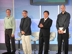 ꡼ No.005Υͥ / E3 2012Wii UѥNEW ѡޥꥪ֥饶 UפԻ׵Ĥ̥Ϥ餫ˡǤŷƲDeveloppers Discussionݡȡʸԡ