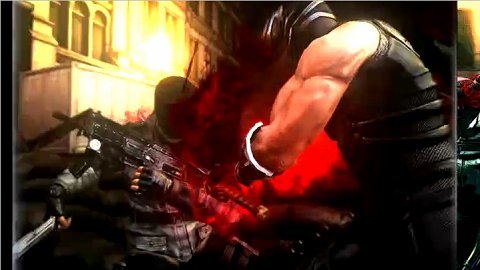 ꡼ No.004Υͥ / E3 2011ϥåʥȷ㤷ήɽܤNINJA GAIDEN3פWii UפΥȥ饤ʥåפо