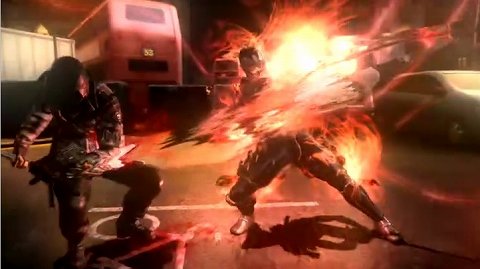 ꡼ No.005Υͥ / E3 2011ϥåʥȷ㤷ήɽܤNINJA GAIDEN3פWii UפΥȥ饤ʥåפо