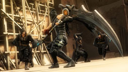 E3 2012Wii UǤȥϡNINJA GAIDEN 3: Razors Edgeפ˷ꡣǿȥ쥤顼ӥ꡼󥷥åȤǥ奦ϥ֥γå