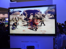 ꡼ No.003Υͥ / E3 2012ϡNinja Gaiden 3: Razors EdgeפΥץ쥤֥ǥWii U GamePadǧͽ۰ʾ˥ȥϤ䤹