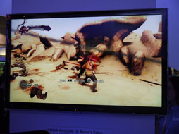 ꡼ No.004Υͥ / E3 2012ϡNinja Gaiden 3: Razors EdgeפΥץ쥤֥ǥWii U GamePadǧͽ۰ʾ˥ȥϤ䤹