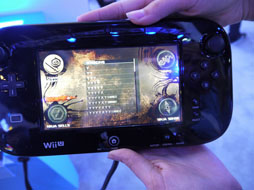 ꡼ No.005Υͥ / E3 2012ϡNinja Gaiden 3: Razors EdgeפΥץ쥤֥ǥWii U GamePadǧͽ۰ʾ˥ȥϤ䤹