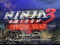 E3 2012ϡNinja Gaiden 3: Razors EdgeפΥץ쥤֥ǥWii U GamePadǧͽ۰ʾ˥ȥϤ䤹