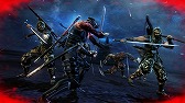 画像ギャラリー No.004のサムネイル画像 / 「NINJA GAIDEN 3: Razor'sEdge」の最新スクリーンショットと,「あやね」のプロモーションムービーが公開に