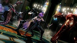 画像ギャラリー No.013のサムネイル画像 / 「NINJA GAIDEN 3: Razor'sEdge」の最新スクリーンショットと,「あやね」のプロモーションムービーが公開に