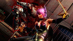 ꡼ No.027 | ꡼եǼ٤ֲWii UNINJA GAIDEN 3: Razor's Edgeפԥץ쥤ץ쥤֥ˤʤäӤ뤢ͤλѤű