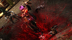 ꡼ No.028 | ꡼եǼ٤ֲWii UNINJA GAIDEN 3: Razor's Edgeפԥץ쥤ץ쥤֥ˤʤäӤ뤢ͤλѤű